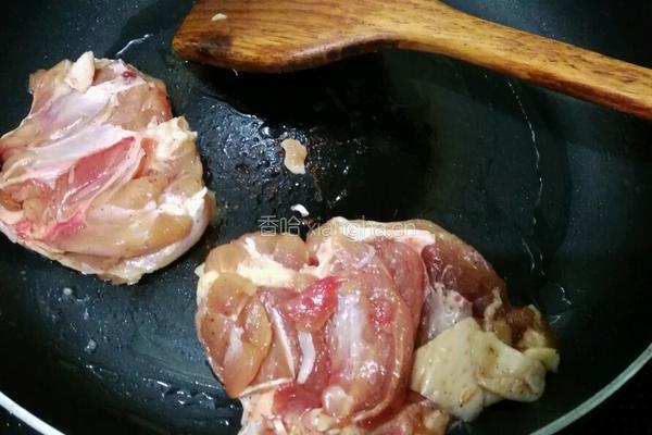 鸡肉火腿三明治的做法图解17