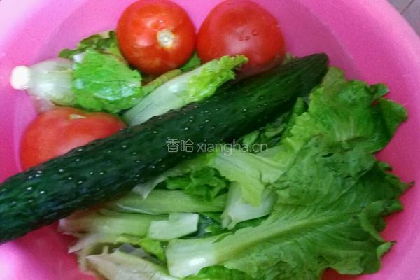 鸡肉火腿三明治的做法图解20