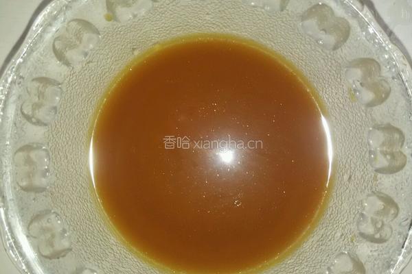 白油猪肝的做法图解3
