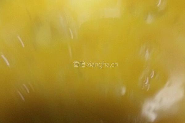 电饭锅蛋糕的做法图解3