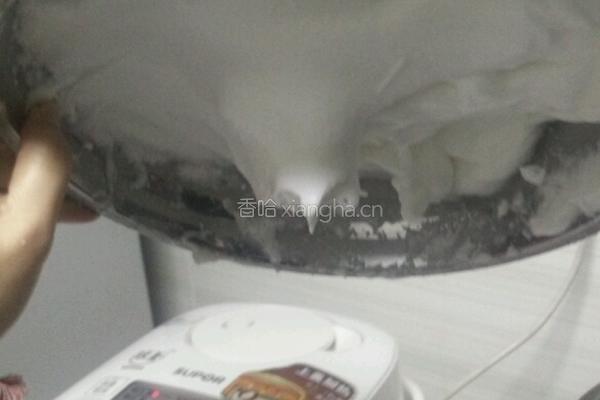 电饭锅蛋糕的做法图解7