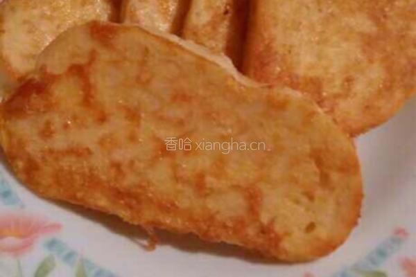 油煎馍片