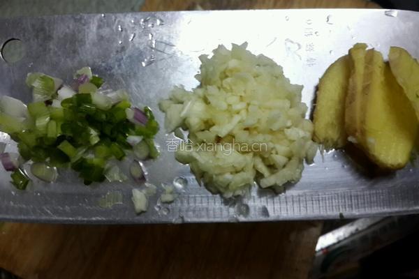 香煎红腊鱼的做法图解3