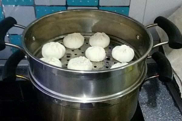 小笼包子的做法图解11