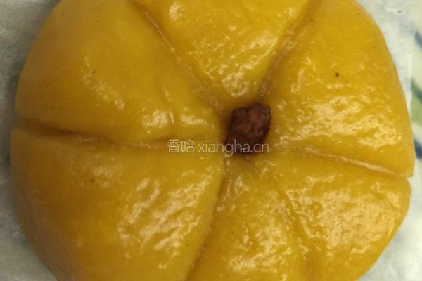 南瓜饼的做法图解11