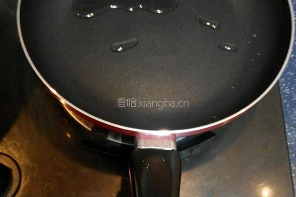 甜点：玉米黄金烙的做法图解4