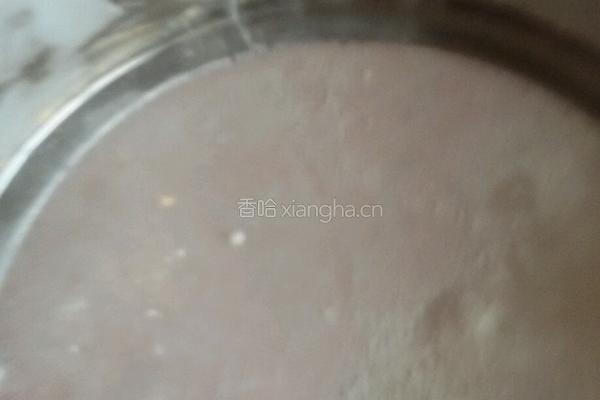 低筋面粉的配制的做法图解8