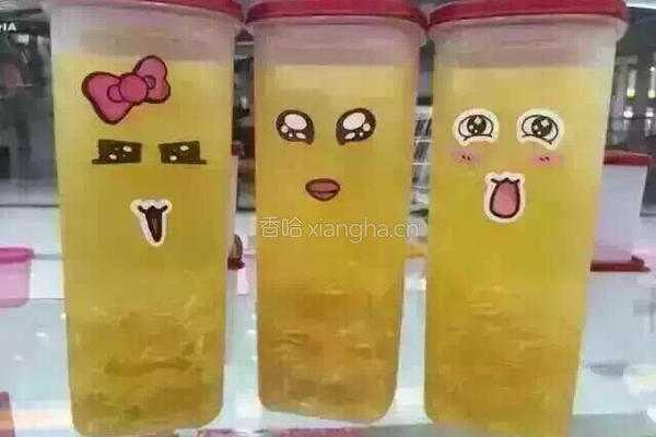 柠檬蜜