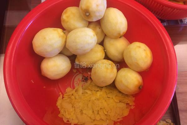 柠檬蜜的做法图解3