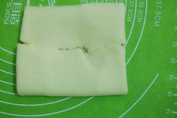 香菇肉馅芝麻饼的做法图解12