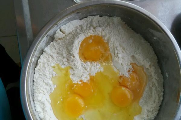 撒琪玛的做法图解3