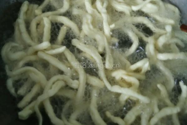 撒琪玛的做法图解11