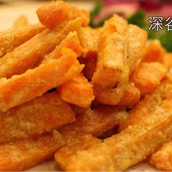 蛋黄南瓜的做法[图]