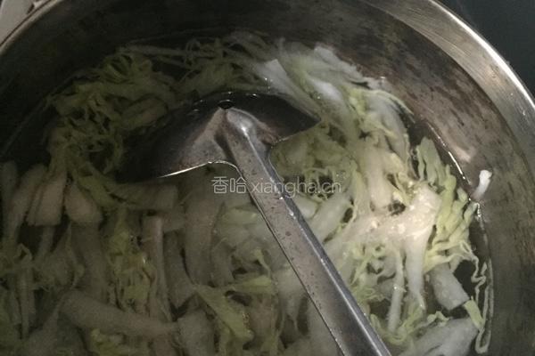 雪蓉的做法图解7