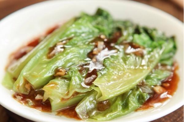 淋生菜