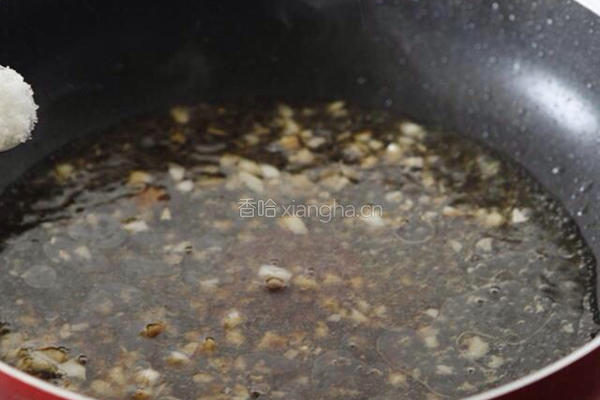 淋生菜的做法图解5