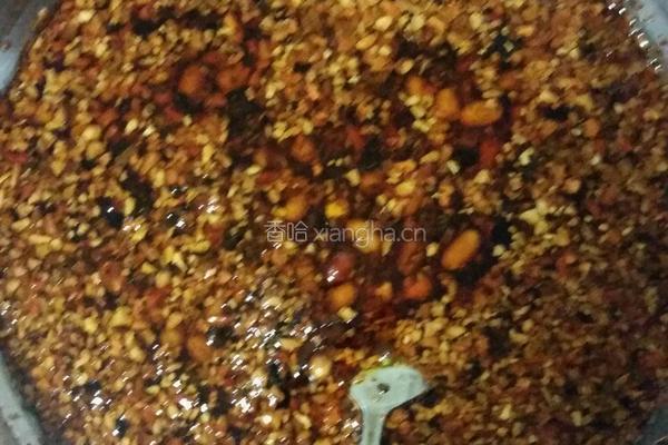 秘制辣椒油