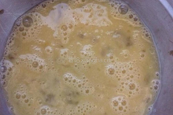 蛋炒饭的做法图解1