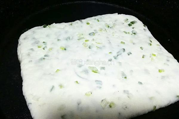 发面葱香饼的做法图解10