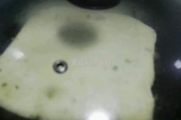 发面葱香饼的做法图解11