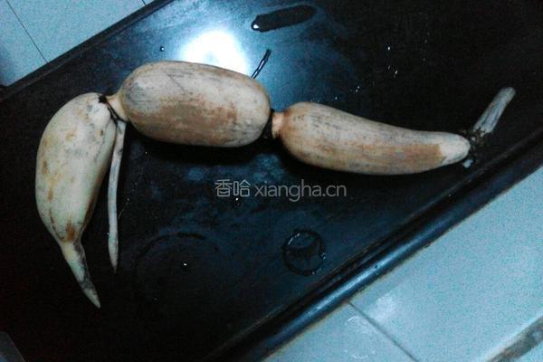 藕圆子的做法图解1