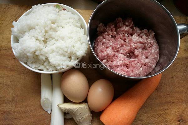 回锅小肉饼的做法图解1