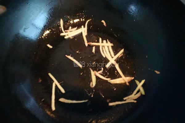 回锅小肉饼的做法图解17