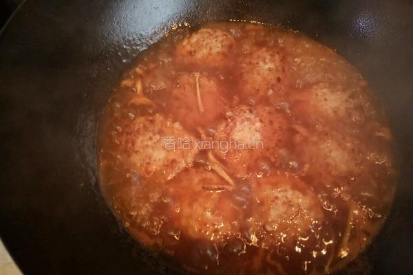 回锅小肉饼的做法图解19