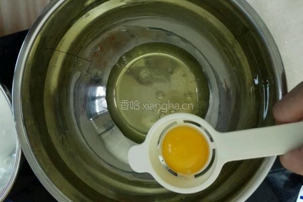 酸奶溶豆的做法图解4