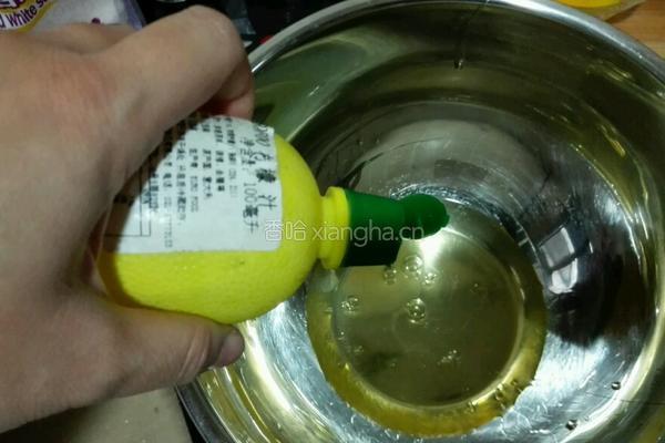 酸奶溶豆的做法图解5