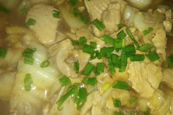 醋溜鲨鱼羹