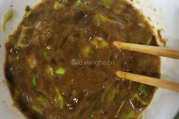 饭包的做法图解1