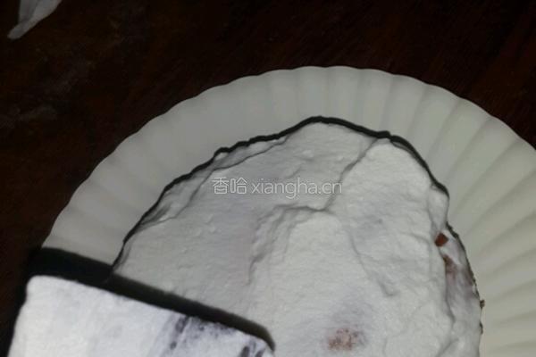 模型小蛋糕的做法图解8