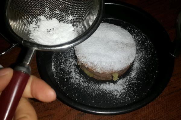 模型小蛋糕的做法图解3