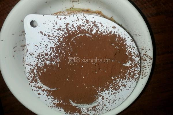 模型小蛋糕的做法图解5