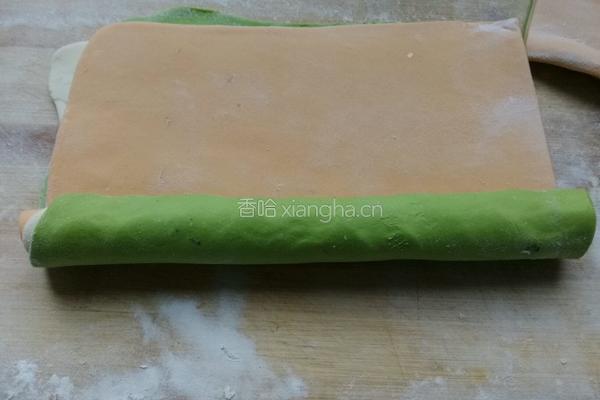 彩虹水饺的做法图解5