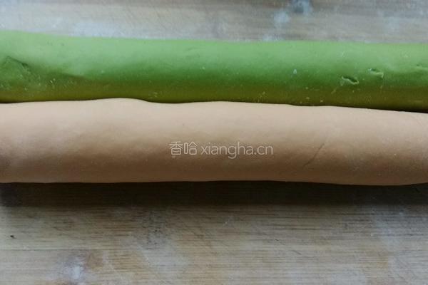 彩虹水饺的做法图解6