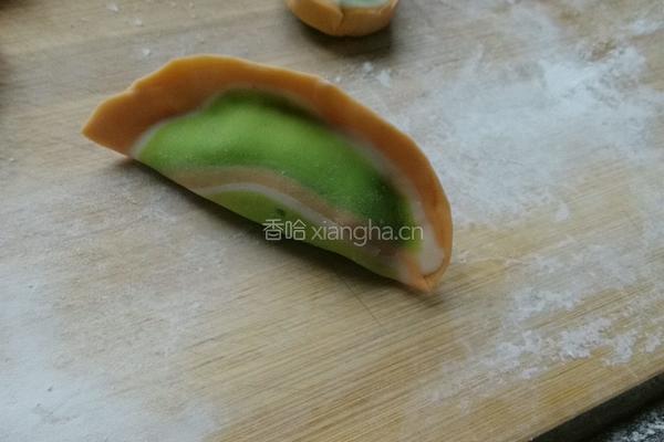 彩虹水饺的做法图解10