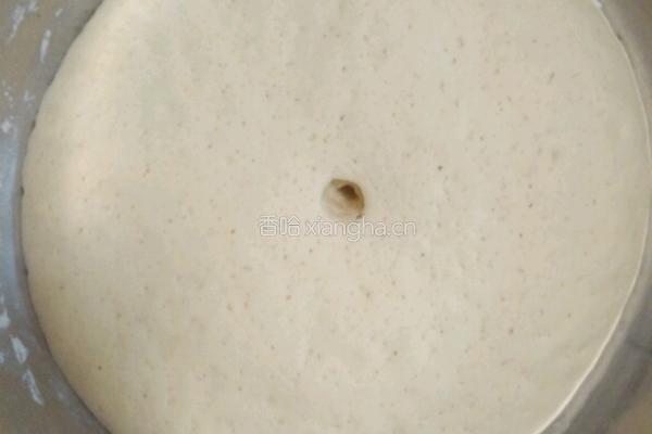 黄金酸菜包的做法图解4