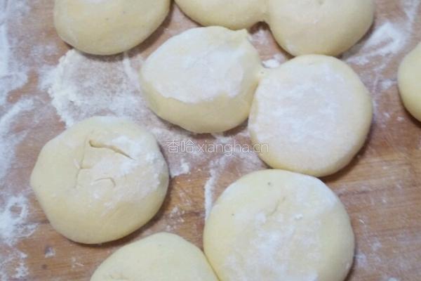 黄金酸菜包的做法图解7