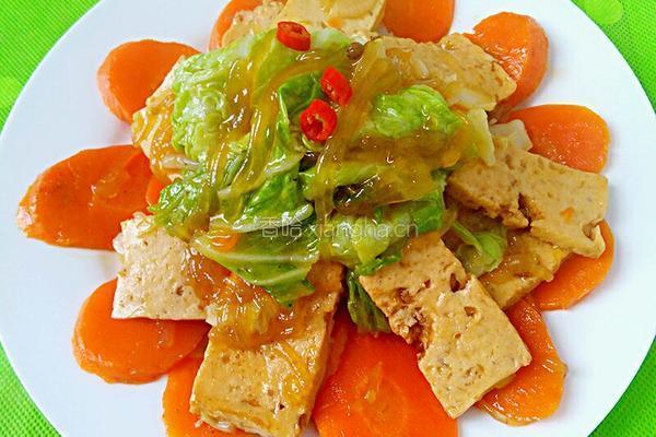 肉燕炖粉条