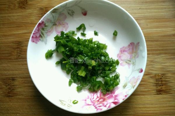珍珠豆腐元子的做法图解4