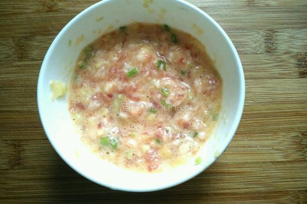 珍珠豆腐元子的做法图解6
