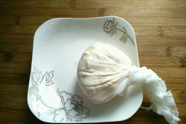 珍珠豆腐元子的做法图解8