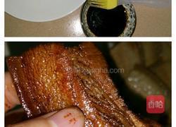 梅菜香芋扣肉的做法图解4