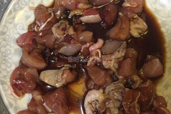 香酥鸡丁的做法图解3