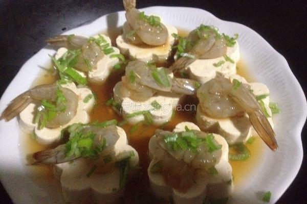 白玉盘虾的做法图解6