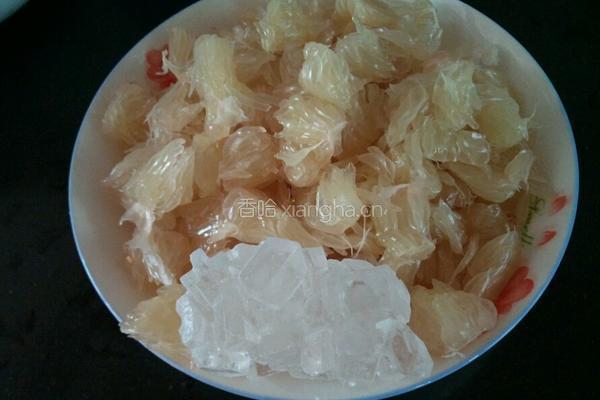 蜂蜜柚子茶的做法图解5