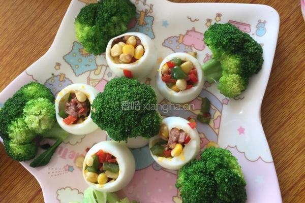 彩虹蛋的做法图解5