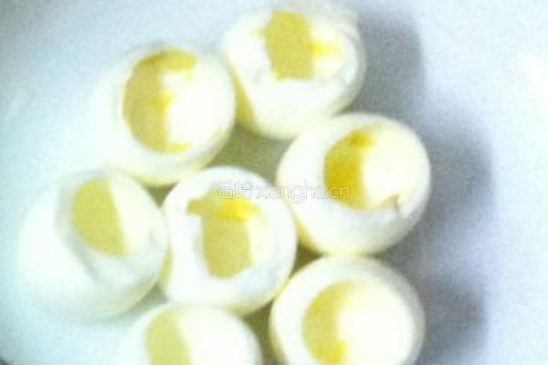 彩虹蛋的做法图解4